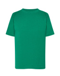 t-shirt dziecięcy TSRK 150 Regular Kid JHK kelly green