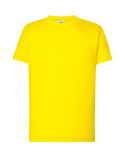 t-shirt dziecięcy TSRK 150 Regular Kid JHK złoty