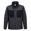 Kurtka robocza softshell Portwest WX3 T750 szara