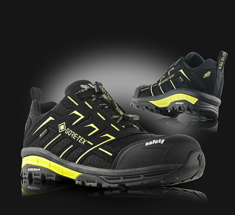 buty robocze Alaska S7L FO HRO SR VM Footwear