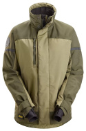 Snickers Workwear 1117 AllroundWork zimowa kurtka robocza wodoodporna damska khaki