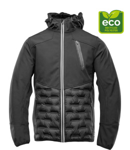 kurtka robocza ocieplana softshell Eco Nexo Seven Kings Polstar