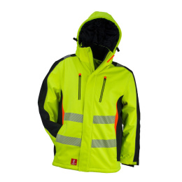 kurtka robocza ocieplana softshell odblaskowa 980 Urgent