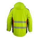 Urgent 980 kurtka robocza ocieplana softshell odblaskowa