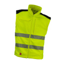 Urgent 981 kurtka robocza softshell odblaskowa 2w1