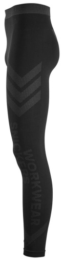 LEGGINSY ROBOCZE BEZSZWOWE SZYBKOSCHNĄCE IN MOTION 9492 SNICKERS WORKWEAR