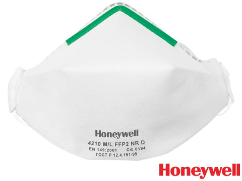 półmaska filtrująca przeciwpyłowa 4210 Honeywell