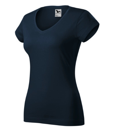 WYPRZEDAŻ KOSZULKA ROBOCZA DAMSKA FIT V-NECK 162 ADLER MALFINI ROZM. M