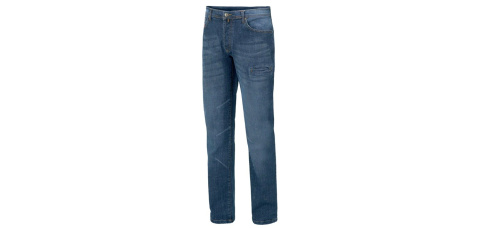 Industrial Starter ISSA 8025 Jeans Jest Stretch spodnie robocze do pasa