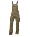 OUTLET SPODNIE ROBOCZE OGRODNICZKI H5619 ARDON®SUMMER PRZEDŁUŻONE KHAKI ROZM. XXL