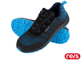 buty robocze DROP-ROL S1 SR FO Reis