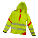 kurtka robocza ocieplana softshell odblaskowa 8723 Urgent