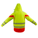 Urgent 8723 kurtka robocza ocieplana softshell odblaskowa