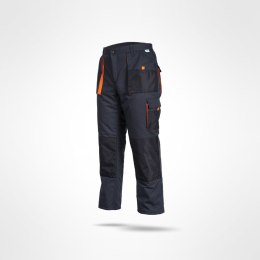 Sara Workwear King Winter spodnie robocze ocieplane do pasa