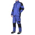 BLUZA HELICON K RIP-STOP 260 BLUE ROZM. 46