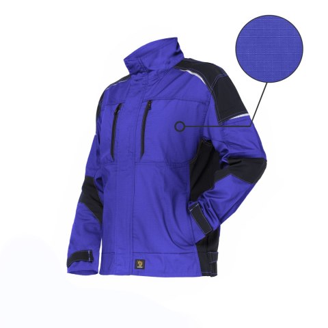 BLUZA HELICON K RIP-STOP 260 BLUE ROZM. 52