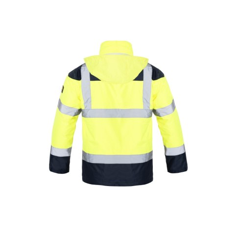 KURTKA OCIEPLANA PROCERA FULTON Z FUNKCJĄ OGRZEWANIA ROZM. M