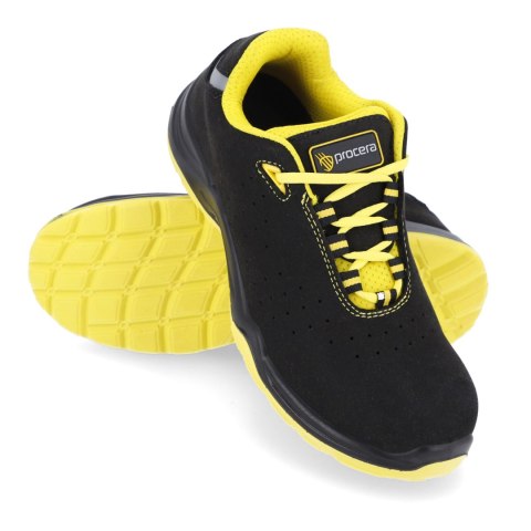 PÓŁBUTY OCHRONNE FIBER S1 ROZM. 43