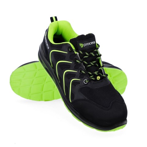 PÓŁBUTY OCHRONNE FRESCO S1P PROCERA