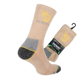 SKARPETY ROBOCZE DESERT WORK SOCK ROZM. 43-46