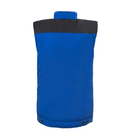 BEZRĘKAWNIK OCIEPLANY PROMAN 260 NIEBIESKI ROYAL ROZM. 62