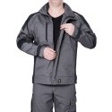 BLUZA HELICON K RIP-STOP 260 GRAY ROZM. 46