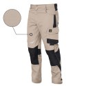 SPODNIE DO PASA HELICON SP RIP-STOP 260 KHAKI ROZM. 46