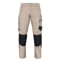 SPODNIE DO PASA HELICON SP RIP-STOP 260 KHAKI ROZM. 48