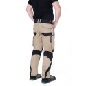 SPODNIE DO PASA HELICON SP RIP-STOP 260 KHAKI ROZM. 50