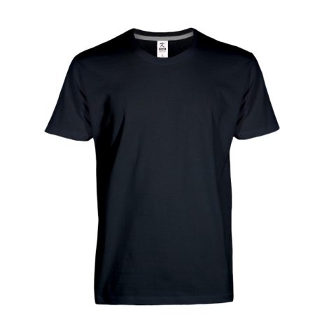 T-SHIRT PRIME 155 CZARNY ROZM. XXXL