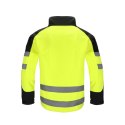 SOFTSHELL KURTKA SNIPER YELLOW HV