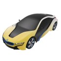 BMW i8 RASTAR model 1:24 Zmienny kolor karoserii + Światła LED + Pilot 2,4 GHz