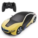 BMW i8 RASTAR model 1:24 Zmienny kolor karoserii + Światła LED + Pilot 2,4 GHz