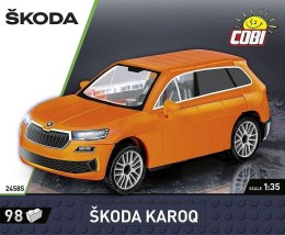 Cars Skoda Karoq