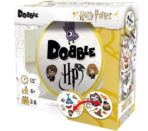 Dobble Harry Potter REBEL