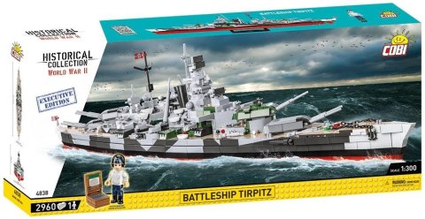 Executive Edition Battleship Tirpitz