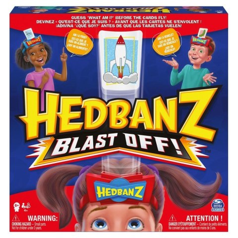 Hedbanz: Blastoff