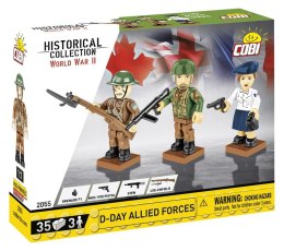 Historical Collection D-Day Allied Forces