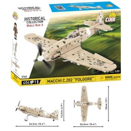 Historical Collection. Macchi C.202 