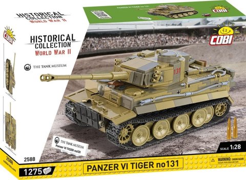 Historical Collection Panzer VI Tiger no131