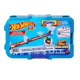 Hot Wheels Track Builder Lodowy tor