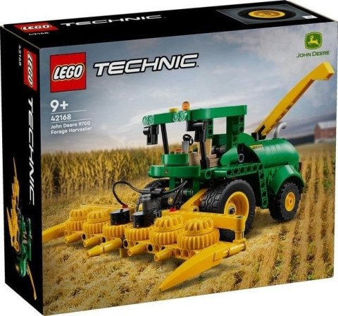 Lego TECHNIC 42168 John Deere 9700 Forage Harve...