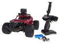 MEGA Crawler PIONEER Z Kamerą Czerwony