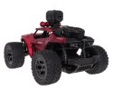 MEGA Crawler PIONEER Z Kamerą Czerwony