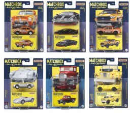 Matchbox Samochód kolekcjonerski premium mix