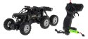 Metalowy crawler Rock Explorer 4x4 dla dzieci 8+ Zdalnie sterowany 1:18 Gumowe 6 kół