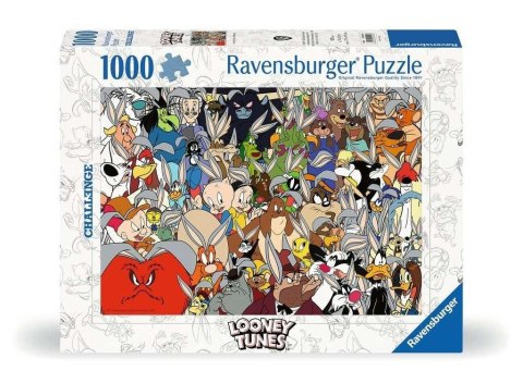 Puzzle 1000 Challenge Looney Tunes