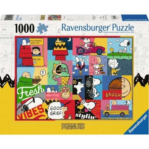 Puzzle 1000 Peanuts