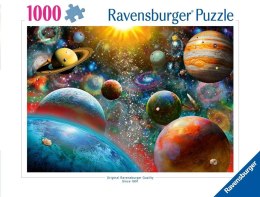 Puzzle 1000 Planety