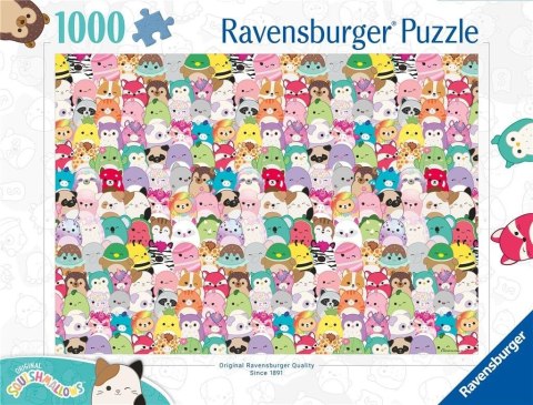 Puzzle 1000 Squishmallows